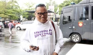 Berjuang Melawan Covid-19, Uya Kuya Sampai Pingsan