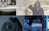 Vino Bastian dan Mawar De Jongh Adu Akting di Film Lockdown