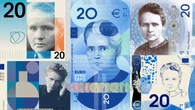 Polska uczona na banknocie euro? Zadecyduje ankieta