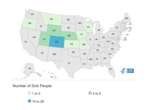 Which states are part of the McDonald's E. Coli outbreak? Full list of states and impacted locations