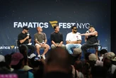 Tom Brady and Logan Paul clash in tense onstage moment at Fanatics Fest