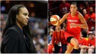 Natasha Cloud Limits Former Running Mate Kristi Toliver in Blowout of Sparks