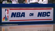 NBA on NBC returning with Rockets-Thunder and Warriors-Lakers on opening night