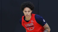 Two WNBA players were among a dozen Americans who played in Russia after Brittney Griner's arrest