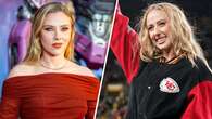 Scarlett Johansson reacts to Brittany Mahomes going out 6 days postpartum: ‘I was staring into the abyss'