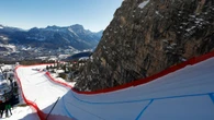Ski federation says it won't allow Russian athletes in Milan-Cortina Olympic qualifiers