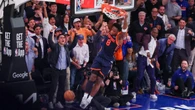 Knicks defeat Celtics to move within one win of Eastern Conference Finals