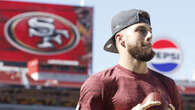 49ers honor Ricky Pearsall shooting first responders before Jets game