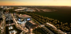 Virginia state Senate budget proposal strips funding for new arena