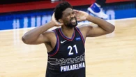 Joel Embiid Responds to Wizards Fans After Missing a Slam Dunk in Game 3