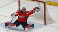 Capitals' Craig Anderson Earns Plaudits Around the Sports World After Heroic Game 1