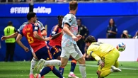 Mikel Merino the late hero again as Spain tops Belgium in World Cup quarterfinals