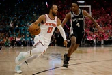 Knicks fans explain why they paid $1K for photo with Jalen Brunson at Fanatics Fest