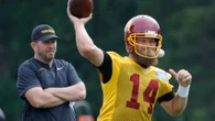 In the Loop: Ryan Fitzpatrick's Beard Catches a Cicada, Isles Beat Bruins