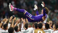 Mexico goalie Guillermo Ochoa retires at 41 after 2026 World Cup