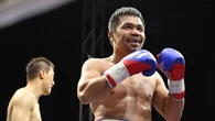 IOC won't change boxing age limit to let Manny Pacquiao compete at Paris Olympics