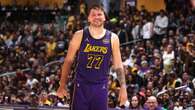 Luka Dončić leads Lakers past former team Mavericks 107-99, records first triple-double with Lake Show