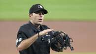 MLB fires umpire Pat Hoberg for sharing sports gambling accounts with friend who bet on baseball