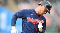 Orioles Grounds Crew Trolls Twins' Rob Refsnyder for Crashing Into Wall