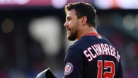 Kyle Schwarber Hopes to Stay in DC, Add More Red Seats to Nationals Park