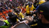 More than 100 Venezuelans deported from the U.S. hours before earthquakes are missing