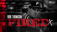 Phillies fire Rob Thomson after 9-19 start as Don Mattingly named interim manager