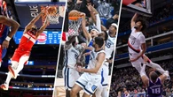 What was the best dunk of the 2025-26 NBA season? Here's a ranking of the top 10