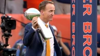 Washington's Game in Denver Now Includes Peyton Manning's Ring of Fame Induction