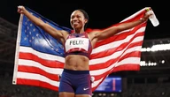 Allyson Felix wants to challenge what aging in sports is supposed to look like