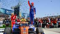 Scott Dixon secures IndyCar win at 49th Acura Grand Prix of Long Beach