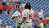 Washington Nationals Make Fashion Statement Before Flying to Miami