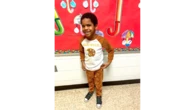 A boy was in tears because he didn't have PJs for Pajamas Day. His bus driver came to the rescue