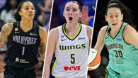 Here are the 2026 WNBA All-Star Game starters