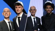 AJ Dybantsa and Cameron Boozer among top players to watch for in 2026 NBA Draft