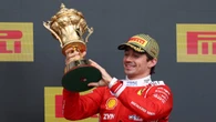Charles Leclerc wins British Grand Prix after Kimi Antonelli's late car failure