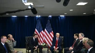 Fact focus: A look at Trump's UN claims about irregular migration in Europe
