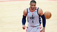 Russell Westbrook Now Trails Only Magic, LeBron in Playoff Triple-Doubles
