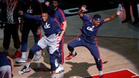 After Russell Westbrook Sent Him Flying, Cassius Winston Redeemed Himself