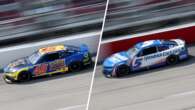 NASCAR Power Rankings: Tyler Reddick, Kyle Larson on top after regular season finale