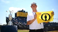 Former grocery delivery man Joe Dean earns the final spot in British Open