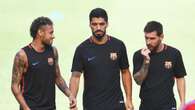 Suárez: Inter Miami reunion with Messi, Neymar would be welcome but complicated