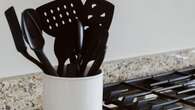 Should you throw away your black plastic cooking utensils? Experts weigh in