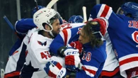Tom Wilson Shocked by Reaction to His Scrum Against Rangers