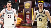 Here are the in-season top 16 seeds for March Madness, according to the DI Men's Basketball Committee