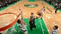 Why Matt Damon and Casey Affleck love this year's Celtics heading into NBA Finals
