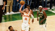 Trae Young Puts on Show Against Bucks in Game 1 of Eastern Conference Finals