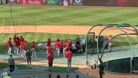 Staff member with Nationals collapses at CBP before Phillies game
