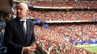 How FIFA President Gianni Infantino is attending multiple World Cup games a day