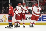 Caps' Alexander Alexeyev charged after fight in Arlington