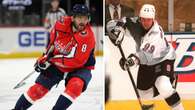 Alex Ovechkin on track to break Wayne Gretzky's NHL career goals record